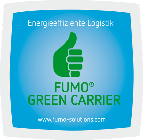 Logo Fumo Green Carrier